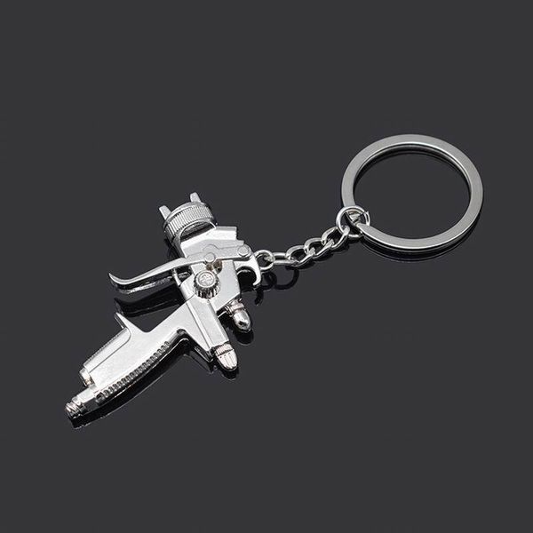 keychains car keychain water gun creative key holder keyring chain metal ring auto accessories, Silver
keychains car keychain water gun creative key holder keyring chain metal ring auto accessories, Silver