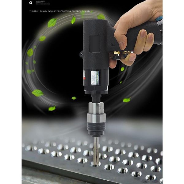 pneumatic tools m3-m12 drill tapper portable gun type power thread tap drilling machine tool with chucks
pneumatic tools m3-m12 drill tapper portable gun type power thread tap drilling machine tool with chucks