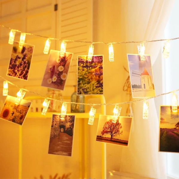 led string fairy light holiday lighting 1m 2m 3m 5m 6m p clip string usb battery-powered garland decor for home room
led string fairy light holiday lighting 1m 2m 3m 5m 6m p clip string usb battery-powered garland decor for home room