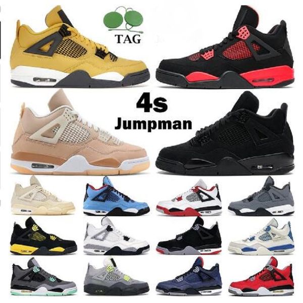 woman 4s 4 basketball shoes men women jumpman 4s shimmer fire red black cat desert moss university blue bred oreo cactus mens trainers sport
woman 4s 4 basketball shoes men women jumpman 4s shimmer fire red black cat desert moss university blue bred oreo cactus mens trainers sport