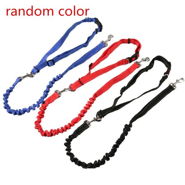 2021 new reflective leash traction rope pet dog running belt elastic hands y jogging pull dog leash metal d-ring leashes
2021 new reflective leash traction rope pet dog running belt elastic hands y jogging pull dog leash metal d-ring leashes