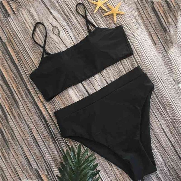 sfit bikinis solid push up bikini padded bra straps high waisted swimsuit female swimwear womens, White;black
sfit bikinis solid push up bikini padded bra straps high waisted swimsuit female swimwear womens, White;black