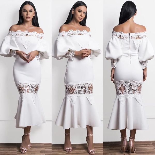 casual dresses elegant white long lantern sleeve bandage dress chic slash neck lace solid celebrity show evening party vestidos wholesale, Black;gray
casual dresses elegant white long lantern sleeve bandage dress chic slash neck lace solid celebrity show evening party vestidos wholesale, Black;gray