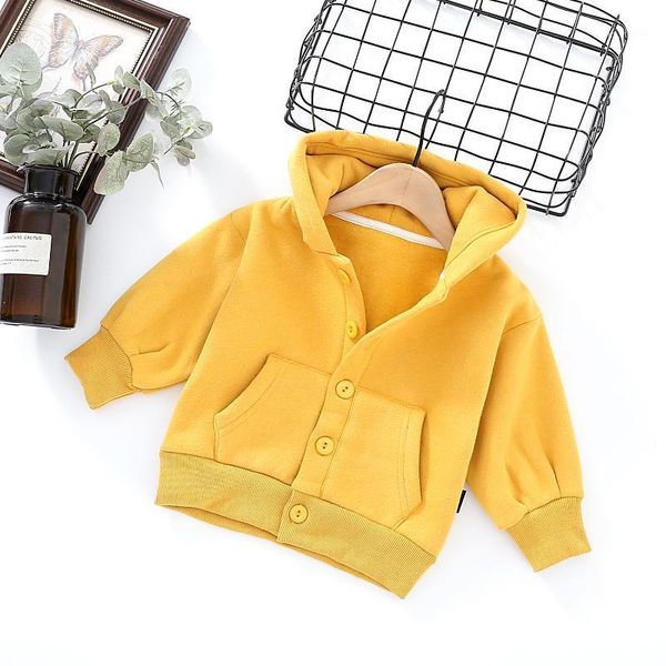 Men's Jackets Children's Spring And Autumn Boys' Girls' Cardigan, Sweater, Plush Hooded Cotton Frosted Coat TZ145, Black;brown
Men's Jackets Children's Spring And Autumn Boys' Girls' Cardigan, Sweater, Plush Hooded Cotton Frosted Coat TZ145, Black;brown