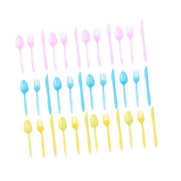 spoons 36pcs kids disposable tableware fork spoon kit birthday party cutlery dinnerware for cake dessert
spoons 36pcs kids disposable tableware fork spoon kit birthday party cutlery dinnerware for cake dessert