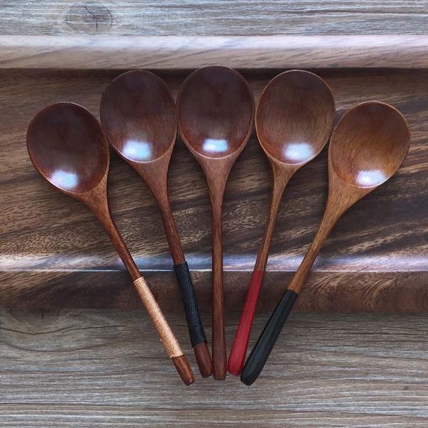 1pcs long handled wooden spoons wood coffee spoon japanese style dessert spoon set honey mixing kitchen wood tableware
1pcs long handled wooden spoons wood coffee spoon japanese style dessert spoon set honey mixing kitchen wood tableware