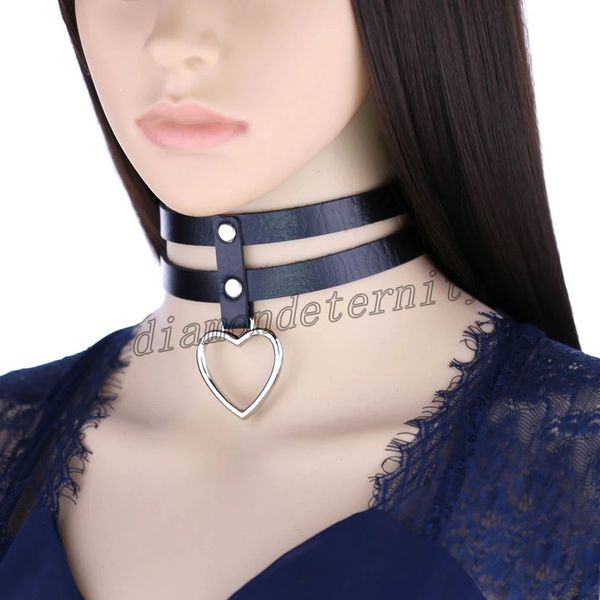 harajuku black heart choker punk necklace collar for girl goth chocker neck cosplay jewelry egirl gothic accessories, Golden;silver
harajuku black heart choker punk necklace collar for girl goth chocker neck cosplay jewelry egirl gothic accessories, Golden;silver