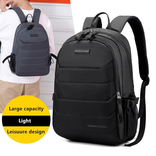 backpack nindot men women nylon rucksack daypack travel bag boys girl student school large capacity bookbag lapbagpack
backpack nindot men women nylon rucksack daypack travel bag boys girl student school large capacity bookbag lapbagpack