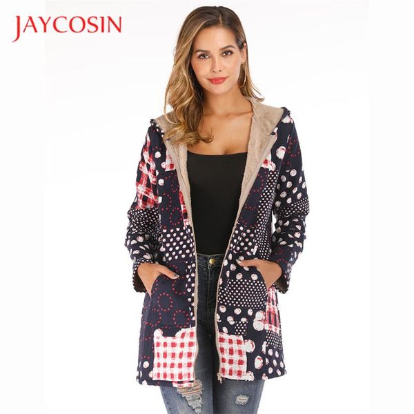 women's trench coats jaycosin clothes women winter warm zipper ladies long sleeve printed standard jackets hooded with pockets, Tan;black
women's trench coats jaycosin clothes women winter warm zipper ladies long sleeve printed standard jackets hooded with pockets, Tan;black