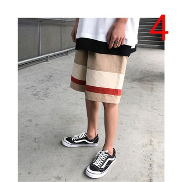 new 2021 summer thin section five korean version the trend of wild elastic men's tide brand pants uhuw, White;black
new 2021 summer thin section five korean version the trend of wild elastic men's tide brand pants uhuw, White;black
