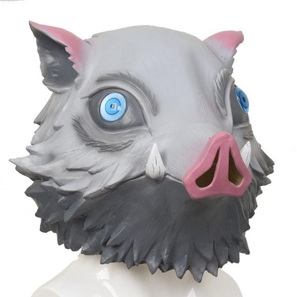 party masks anime kimetsu no yaiba demon slayer cosplay mask kamado tanjirou nezuko hashibira inosuke pig head halloween cos
party masks anime kimetsu no yaiba demon slayer cosplay mask kamado tanjirou nezuko hashibira inosuke pig head halloween cos