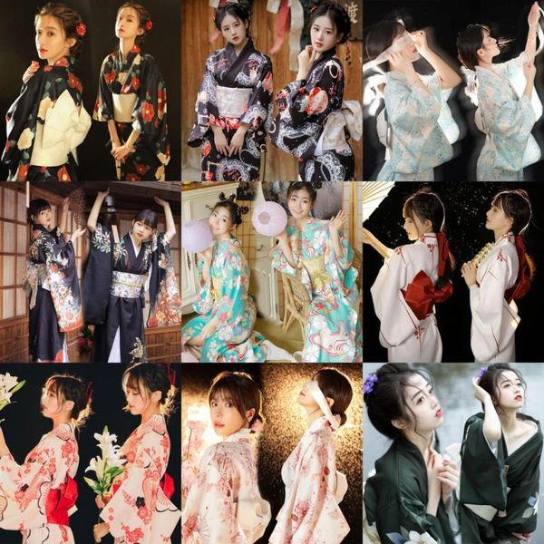 ethnic clothing shenming girl kimono improve chinese style japanese artistic bathrobe student po taking dress, Red
ethnic clothing shenming girl kimono improve chinese style japanese artistic bathrobe student po taking dress, Red