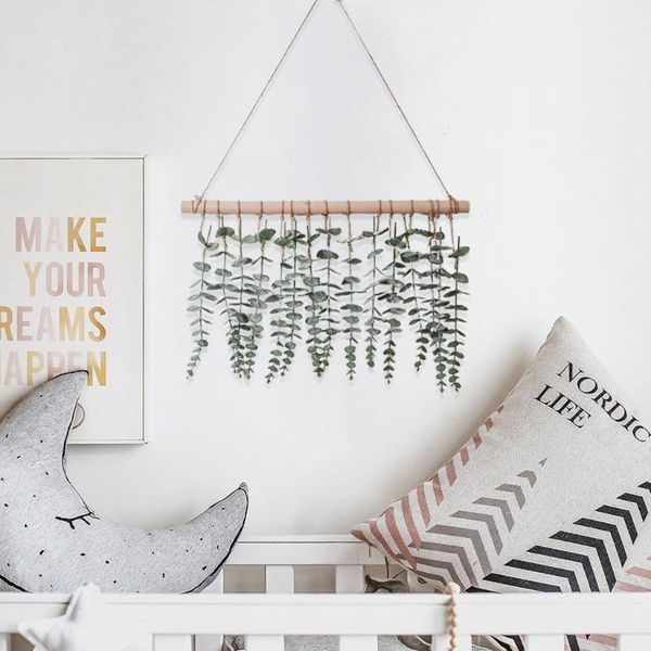 decorative objects & figurines artificial eucalyptus wall hanging decor fake leaves greenery rustic
decorative objects & figurines artificial eucalyptus wall hanging decor fake leaves greenery rustic
