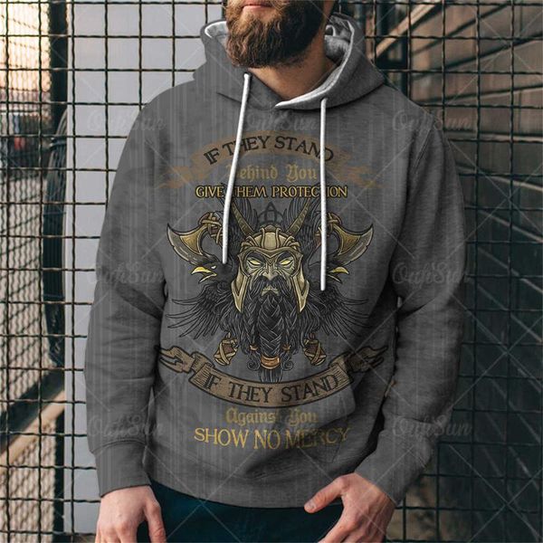 men's hoodies & sweatshirts fashion 3d viking drawstring long sleeve classic pullover men breathable sports commuter hoodie round neck, Black
men's hoodies & sweatshirts fashion 3d viking drawstring long sleeve classic pullover men breathable sports commuter hoodie round neck, Black
