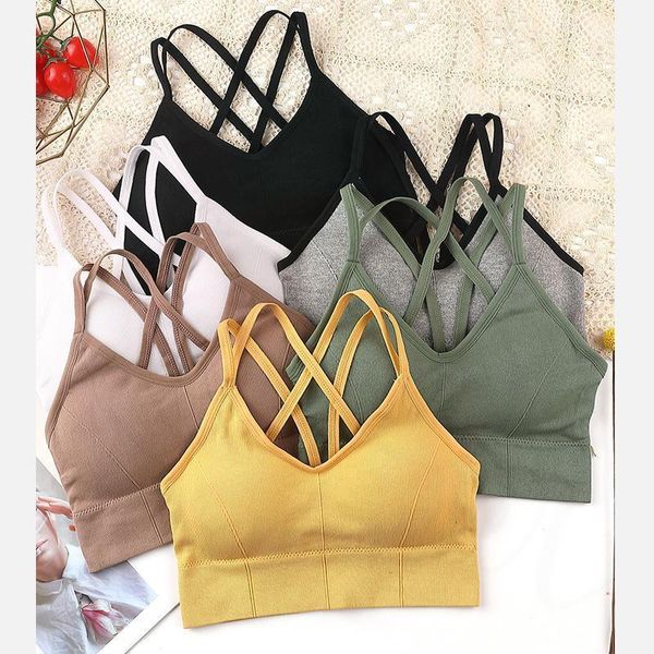yoga outfit women sports breathable bra sport crop fitness shockproof gym running brassiere
yoga outfit women sports breathable bra sport crop fitness shockproof gym running brassiere