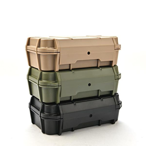 fishing accessories abs waterproof storage box dustproof outdoor plastic container case tackle tools 210*130*66 mm
fishing accessories abs waterproof storage box dustproof outdoor plastic container case tackle tools 210*130*66 mm