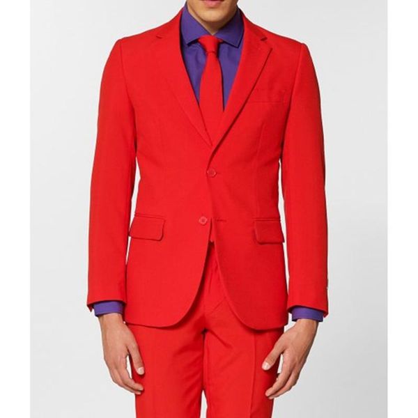 men's suits & blazers autumn arrival 2 piece red handsome men prom tuxedos groom blazer slim fit dinner party for wedding blazer+pants, White;black
men's suits & blazers autumn arrival 2 piece red handsome men prom tuxedos groom blazer slim fit dinner party for wedding blazer+pants, White;black