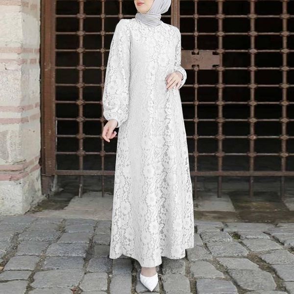 ethnic clothing women o neck long sleeve sundess fashion muslim kaftan lace floral maxi dress abaya morocco casual robe, Red
ethnic clothing women o neck long sleeve sundess fashion muslim kaftan lace floral maxi dress abaya morocco casual robe, Red