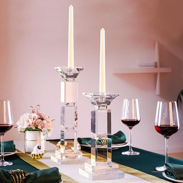 modern luxury candlestick holder european crystals candle holder nordic style candelabra porta velas home decoration ek50zt
modern luxury candlestick holder european crystals candle holder nordic style candelabra porta velas home decoration ek50zt