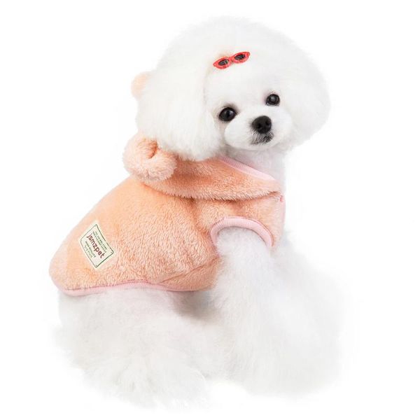 dog apparel pet cat clothes for autumn winter ears hooded coat costumes vest shirt puppy 2021
dog apparel pet cat clothes for autumn winter ears hooded coat costumes vest shirt puppy 2021