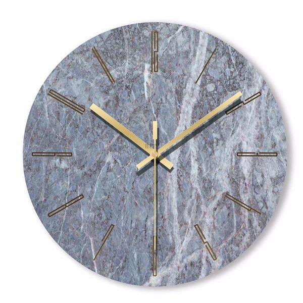 round wall clock simple decorative nordic modern marble clock wall for living room kitchen office bedroom
round wall clock simple decorative nordic modern marble clock wall for living room kitchen office bedroom