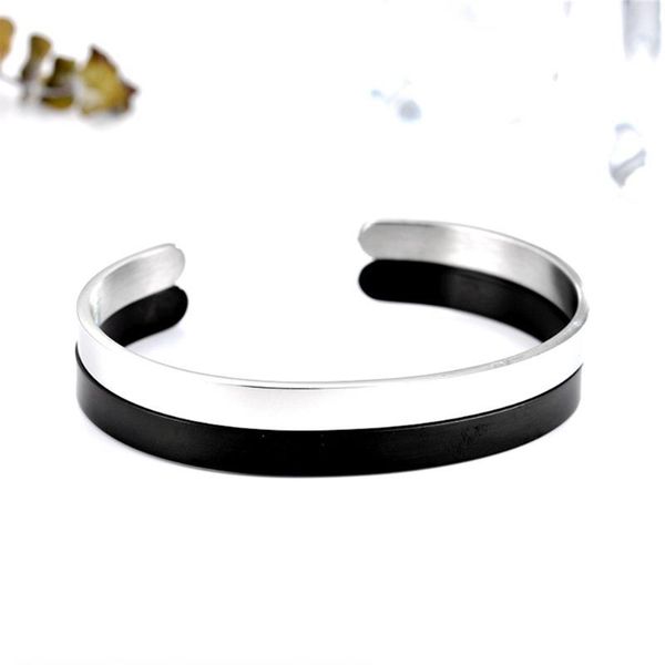 bangle fashion adjustable heart cuff opening bracelet for women jewelry gift angle trendy, Black
bangle fashion adjustable heart cuff opening bracelet for women jewelry gift angle trendy, Black