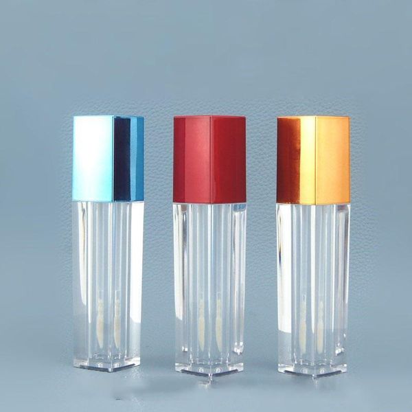 storage bottles & jars 100pieces 5ml lip gloss tubes empty containers clear bottle with rubber sers
storage bottles & jars 100pieces 5ml lip gloss tubes empty containers clear bottle with rubber sers