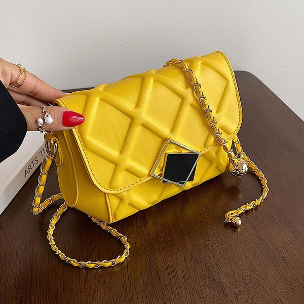 evening bags 2021 female bag luxury banquet brand-name shoulder messenger rhombus chain small square lady
evening bags 2021 female bag luxury banquet brand-name shoulder messenger rhombus chain small square lady