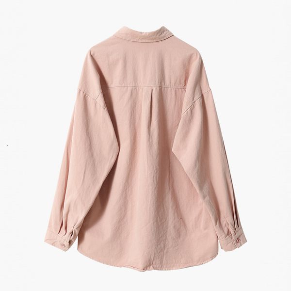 women new 2021 spring pink turn down collar casual womens and blouses fashion shirt blusas roupa feminina sr0d, White
women new 2021 spring pink turn down collar casual womens and blouses fashion shirt blusas roupa feminina sr0d, White