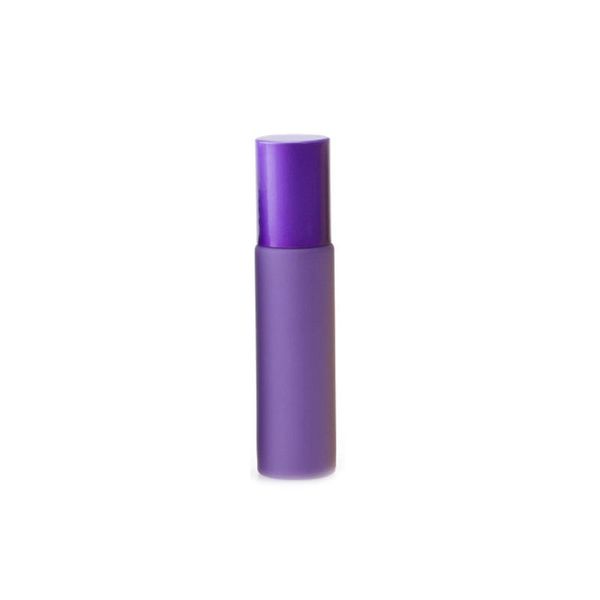 storage bottles & jars essential oil roller bottle rainbow color purple 10ml glass pots liquid container for travel
storage bottles & jars essential oil roller bottle rainbow color purple 10ml glass pots liquid container for travel