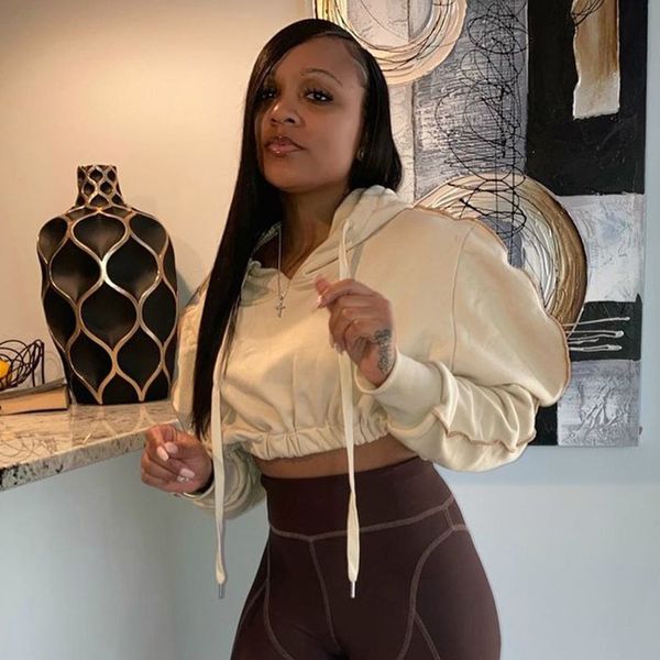 2020 winter new urban slim solid long sleeve pile sleeve apricot hoodie pullover sweatshirt bulk items wholesale lots, White
2020 winter new urban slim solid long sleeve pile sleeve apricot hoodie pullover sweatshirt bulk items wholesale lots, White