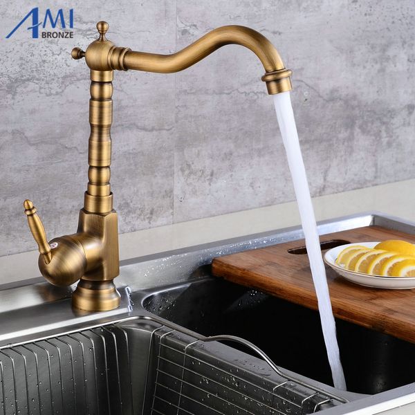 kitchen faucets amibronze home improvement accessories antique brass faucet 360 swivel bathroom basin sink mixer tap crane chkd
kitchen faucets amibronze home improvement accessories antique brass faucet 360 swivel bathroom basin sink mixer tap crane chkd
