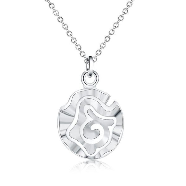 pendant necklaces wedding party silver color for women necklace jewelry fashion cute rose flower ln016
pendant necklaces wedding party silver color for women necklace jewelry fashion cute rose flower ln016