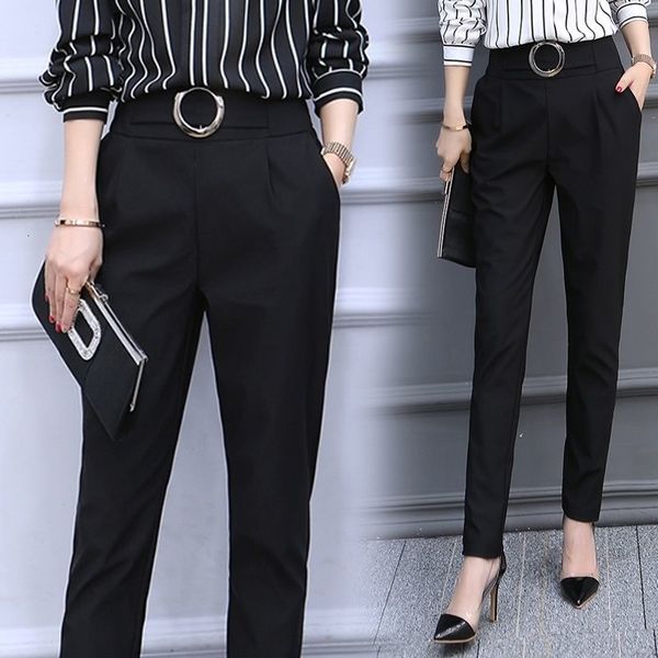 new mulheres terno calas do vintage preto cintura alta cala 2021 primavera casual negcios escritrio wear famale senhora senhoras moda lazer, Black;white
new mulheres terno calas do vintage preto cintura alta cala 2021 primavera casual negcios escritrio wear famale senhora senhoras moda lazer, Black;white