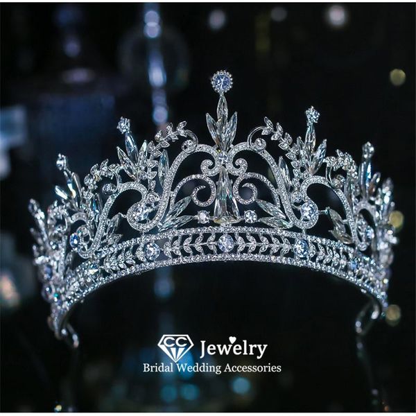 hair clips & barrettes crowns for women wedding accessories engagement jewelry bridal hairwear leaf shape tiaras and big crown gift qs73, Golden;silver
hair clips & barrettes crowns for women wedding accessories engagement jewelry bridal hairwear leaf shape tiaras and big crown gift qs73, Golden;silver
