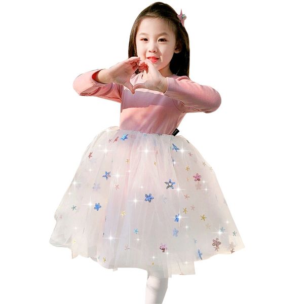 baby girls dresses mesh patchwork 2020 spring flower girl layered evening dresses kids princess dresses children clothing 2-10y, Red;yellow
baby girls dresses mesh patchwork 2020 spring flower girl layered evening dresses kids princess dresses children clothing 2-10y, Red;yellow