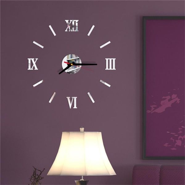 wall clocks 3d acrylic mirror clock sticker numbers art watch decals for living room home office 9m14
wall clocks 3d acrylic mirror clock sticker numbers art watch decals for living room home office 9m14