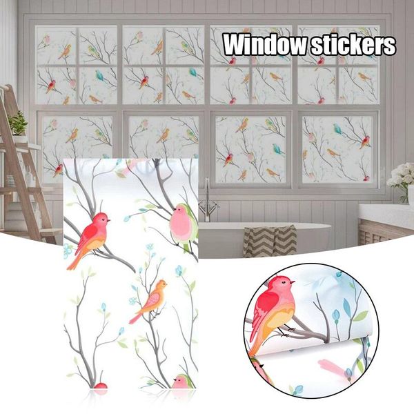 window stickers privacy film birds decorative glass static clings glue-for home decor i88
window stickers privacy film birds decorative glass static clings glue-for home decor i88