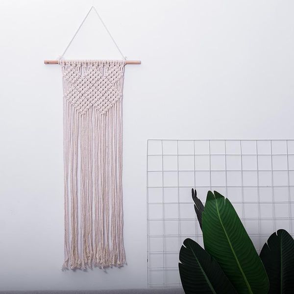 tapestries bohemian hand-made tapestry living room bedroom wall simple pendant b&b tassel decoration long
tapestries bohemian hand-made tapestry living room bedroom wall simple pendant b&b tassel decoration long
