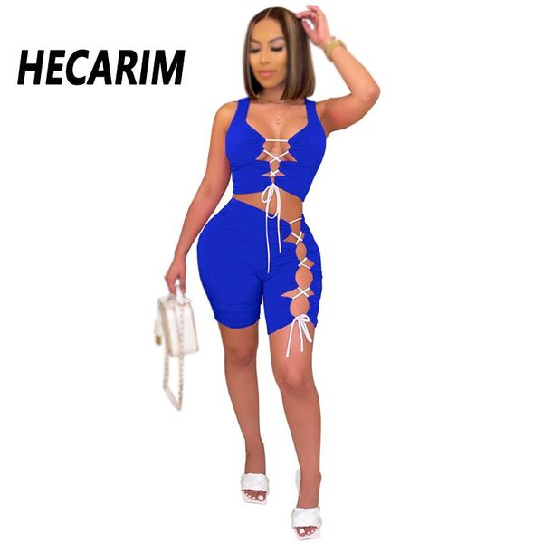 women's tracksuits hecarim summer lace up bodycon two piece set outfits for women tank crop mini sweatsuit beachwear night club suit, Gray
women's tracksuits hecarim summer lace up bodycon two piece set outfits for women tank crop mini sweatsuit beachwear night club suit, Gray