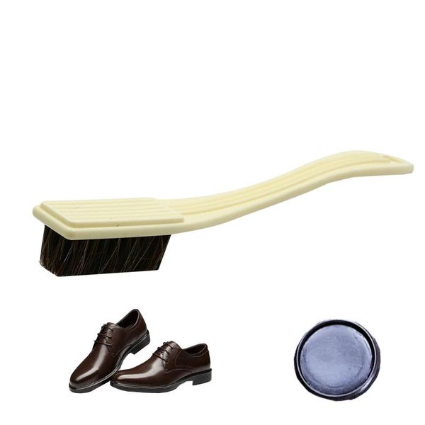 clothing & wardrobe storage horsehair shoe brush polish long leather real horse hair soft polishing tool bootpolish cleaning for suede nubuc
clothing & wardrobe storage horsehair shoe brush polish long leather real horse hair soft polishing tool bootpolish cleaning for suede nubuc