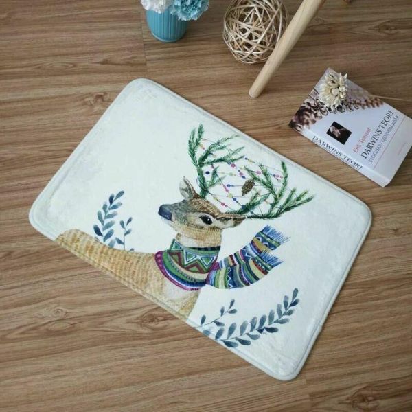 carpets 40*60 cm creative theme non slip indoor door mat durable printing porch entrance rug bathroom
carpets 40*60 cm creative theme non slip indoor door mat durable printing porch entrance rug bathroom