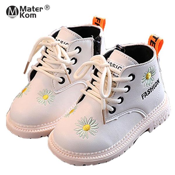 size 21-30 baby soft bottom boots boys non-slip shoes girls wear-resistant shoes children daisy side zipper short boots, Black;grey
size 21-30 baby soft bottom boots boys non-slip shoes girls wear-resistant shoes children daisy side zipper short boots, Black;grey