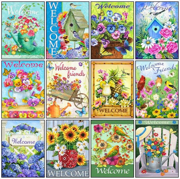 diamond painting evershine full square drill 5d diy welcome embroidery flowers cross stitch kit home decoration
diamond painting evershine full square drill 5d diy welcome embroidery flowers cross stitch kit home decoration