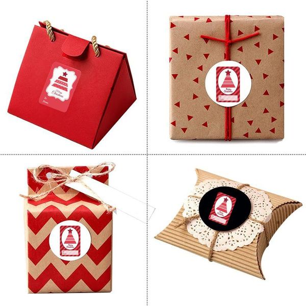 greeting cards diy gift tag round sticker 250pcs/roll handmade packaging decoration card party christmas
greeting cards diy gift tag round sticker 250pcs/roll handmade packaging decoration card party christmas