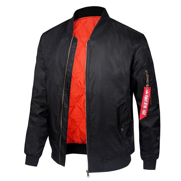 men's jackets cotton flight jacket autumn 2021 fashion wholesale item urban daily casual coat loose varsity, Black;brown
men's jackets cotton flight jacket autumn 2021 fashion wholesale item urban daily casual coat loose varsity, Black;brown