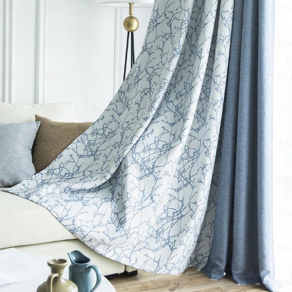 nordic curtains for living room bedroom modern ins wind living room stitching printing curtains finished product customization
nordic curtains for living room bedroom modern ins wind living room stitching printing curtains finished product customization