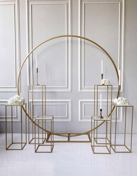 party decoration iron circle wedding arch props flower crafts holder decor backdrops single outdoor lawn door rack
party decoration iron circle wedding arch props flower crafts holder decor backdrops single outdoor lawn door rack