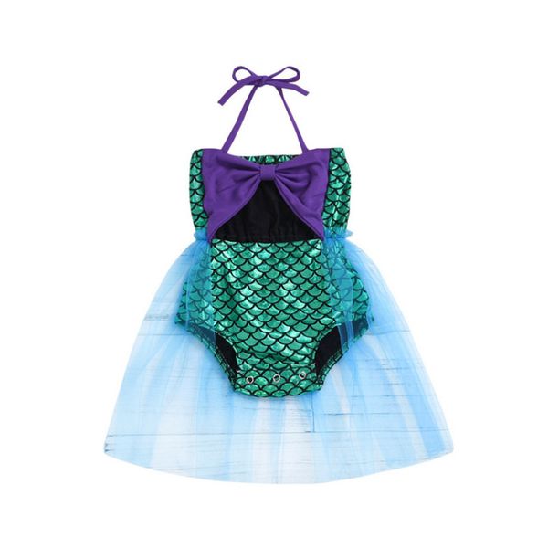 baby clothes baby girl designer clothes baby girl clothes sea-maid a one-piece swimsuit with straps scales the swimsuit, Blue
baby clothes baby girl designer clothes baby girl clothes sea-maid a one-piece swimsuit with straps scales the swimsuit, Blue
