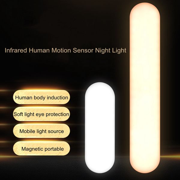2021 new led pir motion sensor induction magnet rechargeable night light wall closet portable hqx6
2021 new led pir motion sensor induction magnet rechargeable night light wall closet portable hqx6